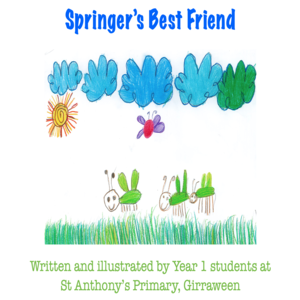 cover image of Springer's Best Friend